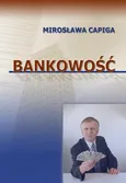 Bankowość - Mirosława Capiga