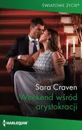 Weekend wśród arystokracji - Sara Craven