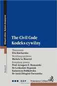 Kodeks cywilny. The civil code. Wydanie 4 - Anna Zbiegień-Turzańska