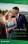 Sycylijskie porachunki - Andie Brock