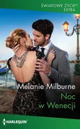 Noc w Wenecji - Melanie Milburne