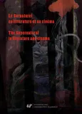 Le Surnaturel en littérature et au cinéma. The Supernatural in literature and cinema - Ewa Drab : The Fantastic Variations of Neil Gaiman’s American Gods