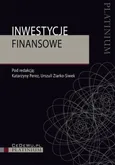 Inwestycje finansowe (wyd. II zmienione i uzupełnione) - Katarzyna Perez