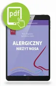 Alergiczny nieżyt nosa - 50 pytań i odpowiedzi - Agnieszka Lipiec