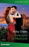 Zaręczyny w Madrycie - Abby Green