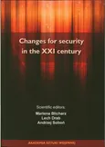 Changes for Security in the XXI Century