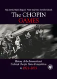 The Chopin Games - Ada Arendt