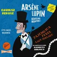 Arsène Lupin – dżentelmen włamywacz. Tom 1. Tajemnica pereł Lady Jerland - Dariusz Rekosz