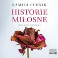 Historie miłosne - Kamila Cudnik