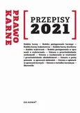 Przepisy 2021 Prawo karne sierpień 2021 - Agnieszka Kaszok