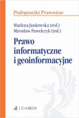 Prawo informatyczne i geoinformacyjne - Agata Zaczek