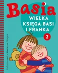 Wielka księga Basi i Franka 2 - Marianna Oklejak