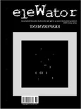 eleWator 36 (2-4/2021) Eksperyment - Praca zbiorowa