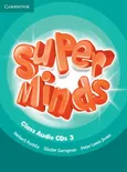 Super Minds 3 Class Audio 3CD - Outlet - Günter Gerngross