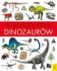 Encyklopedia dinozaurów - Outlet - Paweł Zalewski