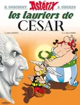 Asterix 18 Asterix Les lauries de Cesar - Rene Goscinny