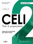 CELI 2 B1 testy przygotowujące do egzaminu z włoskiego + audio online - Cernigliano Maria Angela