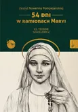 Zeszyt Nowenny Pompejańskiej 54 dni w ramionach Maryi - Teodor Sawielewicz