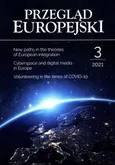 Przegląd Europejski 3/2021