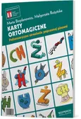Ortograffiti Karty ortomagiczne - Marta Bogdanowicz
