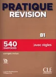 Pratique Révision - Niveau B1 - Livre + Corrigés + Audio téléchargeable - Jugurta Bentifraouine