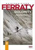Najpiękniejsze ferraty Dolomity - Andrea Greci