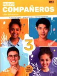 Nuevo Companeros 3 B1.1 Podręcznik + con licencia Digital - Francisca Castro