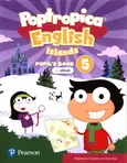 Poptropica English Islands 5 Pupil's Book + Online World Access Code + eBook - Magdalena Custodio