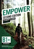 Empower Intermediate B1+ Student's Book with eBook - Adrian Doff