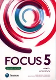 Focus Second Edition 5 Workbook - Daniel Brayshaw