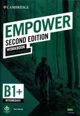 Empower Intermediate B1+ Workbook without Answers with Downloadable Audio - Peter Anderson