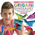 Moje pierwsze origami Dinozaury - Outlet - Marcelina Grabowska-Piątek