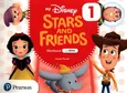 My Disney Stars and Friends 1 Workbook with eBook - Jeanne Perrett