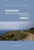 Meandry europejskiego państwa narodowego na przykładzie Grecji - Iwona Jakimowicz-Pisarska