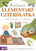 Montessori Elementarz czterolatka - Zuzanna Osuchowska