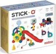STICK-O Zestaw konstrukcyjny 60 elementów