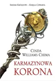 Karmazynowa korona - Cinda Williams-Chima