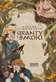 Granty i smoki - Łukasz Kucharczyk