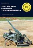 203,2 mm działo samobieżne 2S7 Pion/2S7M Małka - Leszek Szostek