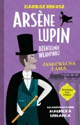 Arsène Lupin Dżentelmen włamywacz Tom 5 Jasnowłosa dama - Maurice Leblanc