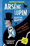 Arsène Lupin Dżentelmen włamywacz Tom 1 Tajemnica pereł Lady Jerland - Maurice Leblanc