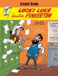 Lucky Luke kontra Pinkerton - Achde