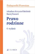 Prawo rodzinne - Krzysztof Bieliński Arkadiusz