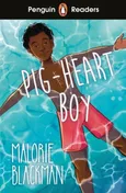 Penguin Readers Level 4: Pig-Heart Boy - Malorie Blackman