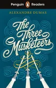Penguin Readers Level 5 The Three Musketeers - Alexandre Dumas