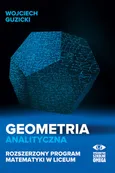 Geometria analityczna - Outlet - Wojciech Guzicki