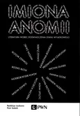 Imiona anomii - Outlet
