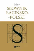 Mały słownik łacińsko-polski - Józef Korpanty