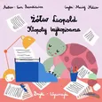 Żółw Leopold. Kłopoty bajkopisarza - Ewa Ruszkiewicz