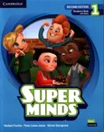 Super Minds 1 Student's Book with eBook British English - Outlet - Gunter Gerngross